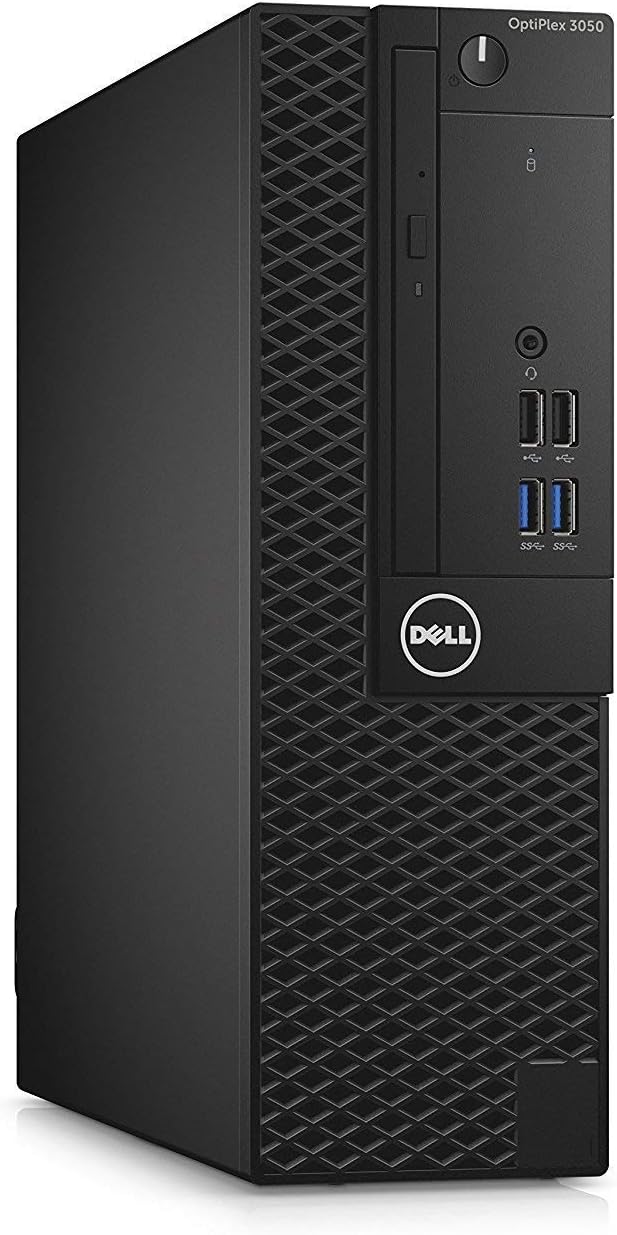 Renewed Dell Optiplex 5050 SFF I7-7700 16GB DDR4 512GB SSD Renewed